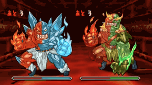 ヘラウルズ降臨 1F