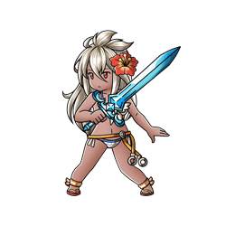 水着ゾーイ_上限解放後