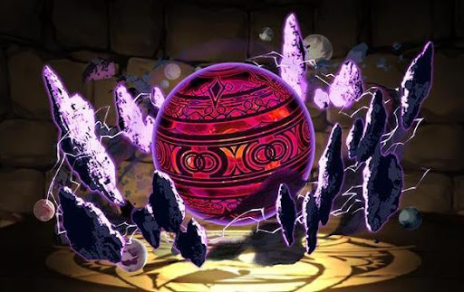 封印されし凶兆