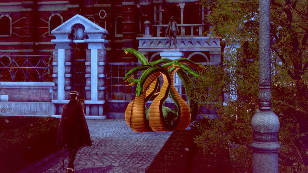 ヤマタノオロチ