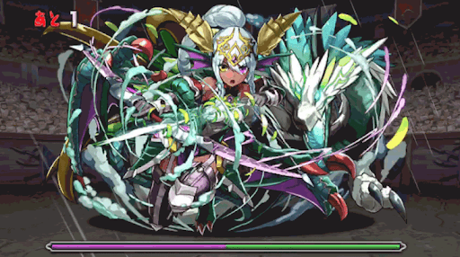 精霊王チャレンジ木-4F