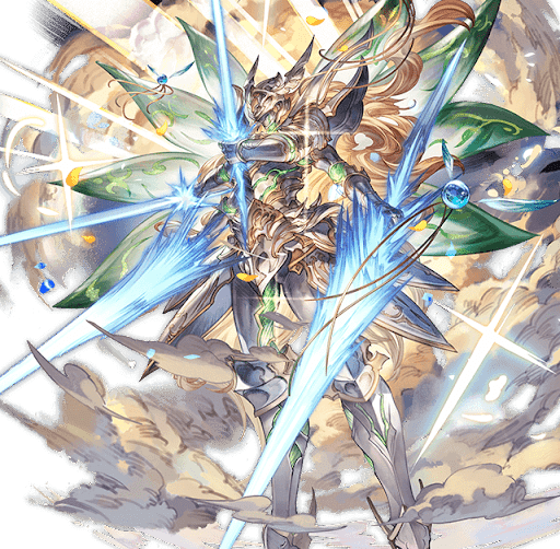 シュヴァリエ・マグナ（限界超越）_全身