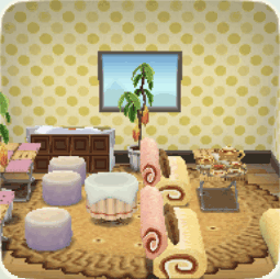 レッスン5-7スイーツいっぱいのカフェのレッスン画像