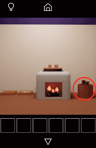 Dango_画面右側の桶を入手する