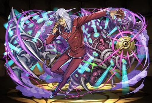 ペガサス＆サウザンド・アイズ・サクリファイス