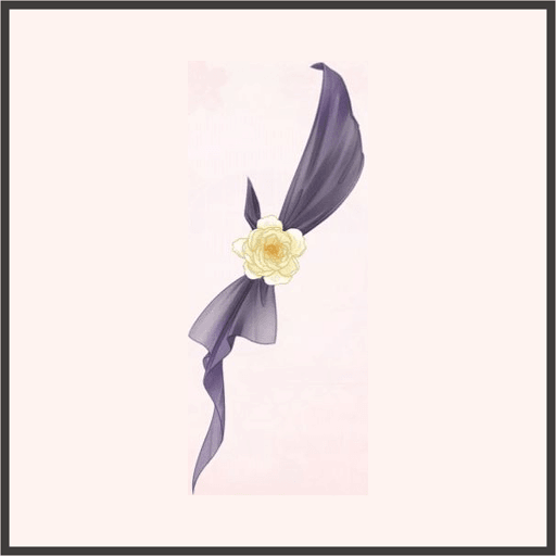 銀河のショール