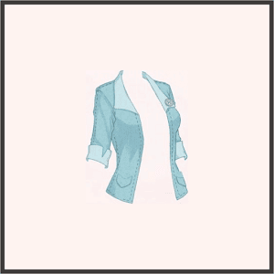 裁縫教室（青）