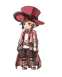 ジョブカラースキングラン2