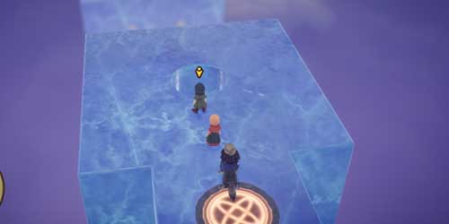 DQ7リイマジンド_風の迷宮エリア2