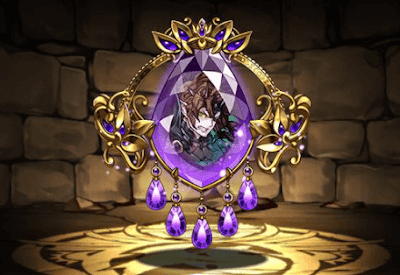 桂月夜の魔王・ジル＝レガートのブローチ