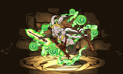 究極装備・弓使い