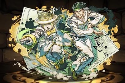 岸辺露伴＆ヘブンズ・ドアー