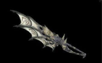 極光雪剣スノウドロウ