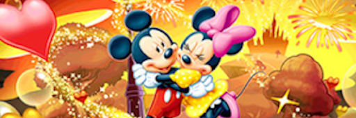 ミッキー＆ミニーパーティ