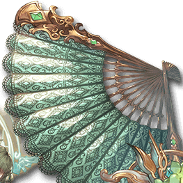 いいセンスの扇子