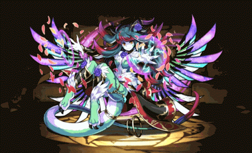 玻璃の風龍王・リンシア