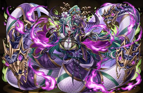 眷恋の蛇王姫・クチナ