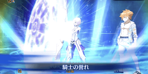 カルデア側ギミック