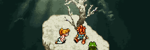 クロノトリガー_未来_プチラヴォス