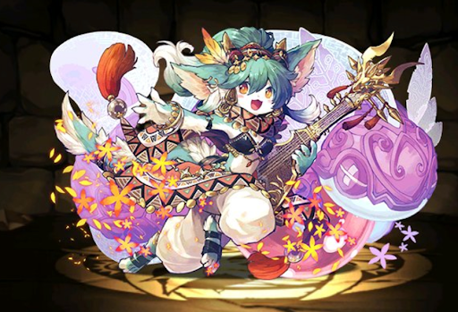 陶舞龍の吟遊詩人・フィロ