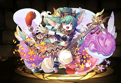 陶舞龍の吟遊詩人・フィロ