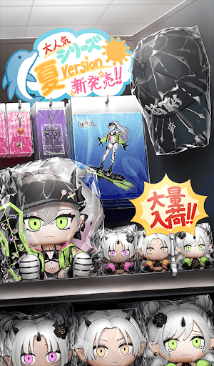 リリン＆リリスｓグッズセット
