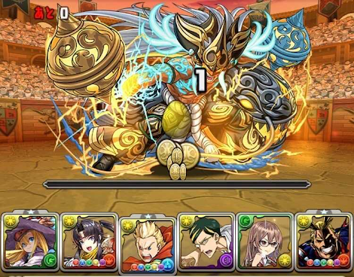 オールマイトファスカ-百花繚乱2