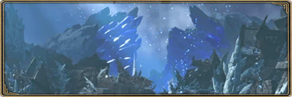 モンハンストーリーズ3_聖域