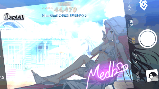 宝具カットイン