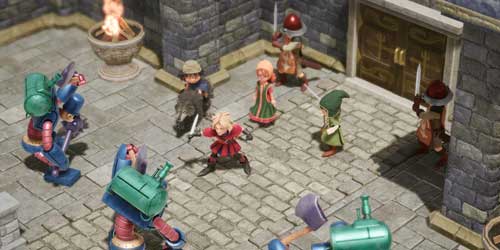 DQ7リイマジンド_フォロッド防衛戦