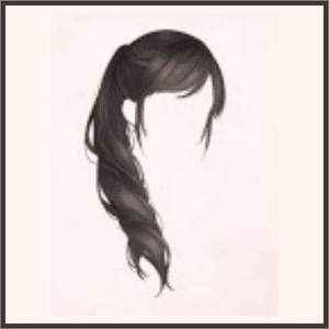 自信満々（黒）