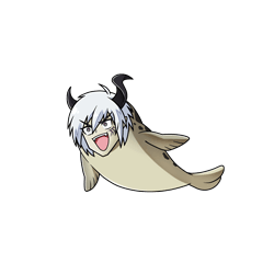 アザラシゼルスキンセット・アザゼル