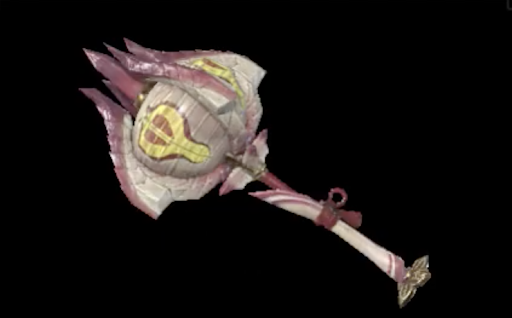 おきつなみ撓鎚の華石