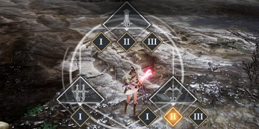 プリセット変更