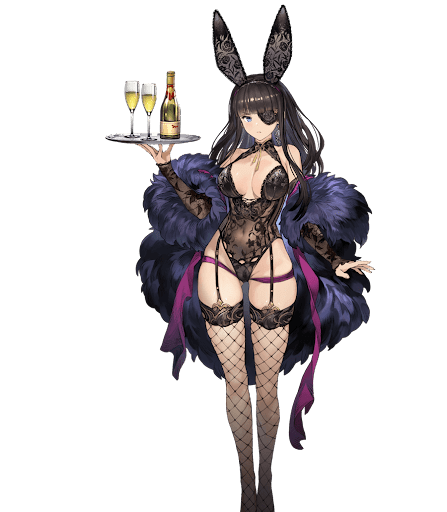 マスカレイド・バニー（セリア）