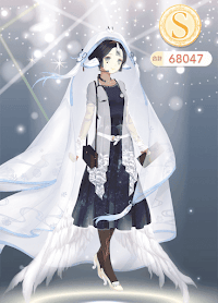 黎明前線-無課金コーデ