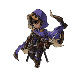 ジャミル（SSR）_初期状態