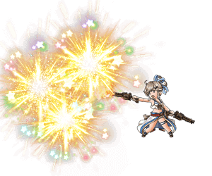 ククル（水着）_上限解放後