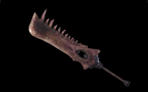 コウリュウノキバ