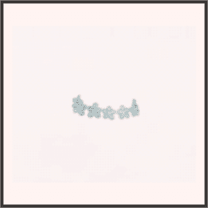 星の鎖（ミント）