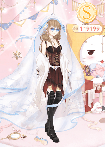 クエスト参考コーデタブ「参考画像URL」