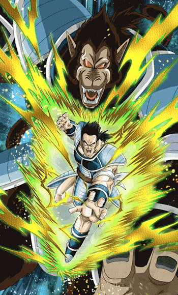 的確な戦術・トーマ（大猿）