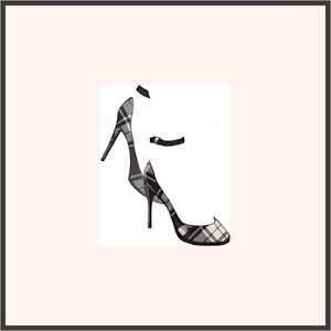 くるぶしの誘惑（柄）