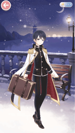 男の子コーデ＿学生風