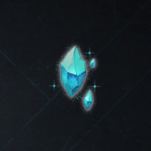 お守りのかけら