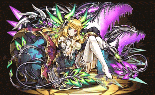 幽樹の星機神・スピカ