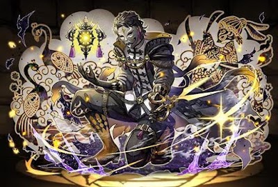 投影画の影絵幻画師・シエルゴ