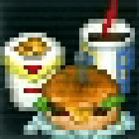 ファストフード