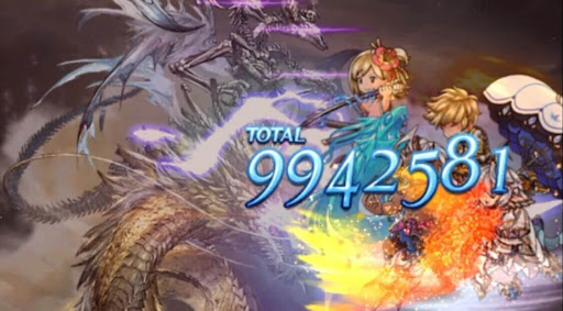 水属性は火力役