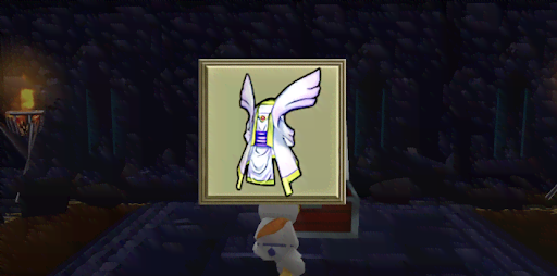 イルルカ_死者の城の攻略チャート